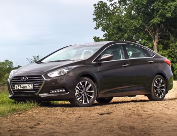 Hyundai i40 [CIS] '2015–17