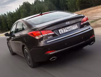 Hyundai i40 [CIS] '2015–17