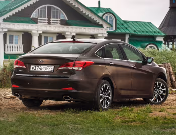 Hyundai i40 [CIS] '2015–17