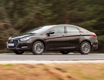 Hyundai i40 [CIS] '2015–17