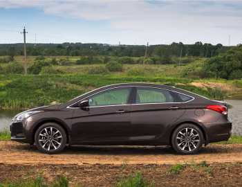 Hyundai i40 [CIS] '2015–17