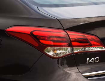 Hyundai i40 [CIS] '2015–17