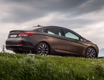 Hyundai i40 [CIS] '2015–17