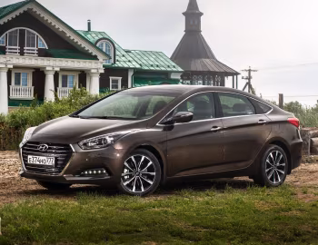 Hyundai i40 [CIS] '2015–17