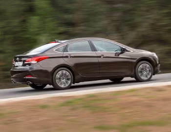 Hyundai i40 [CIS] '2015–17