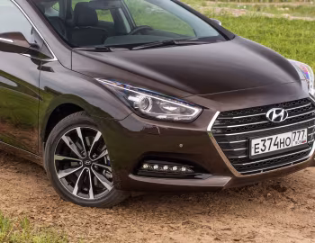 Hyundai i40 [CIS] '2015–17