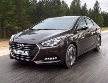 Hyundai i40 [CIS] '2015–17