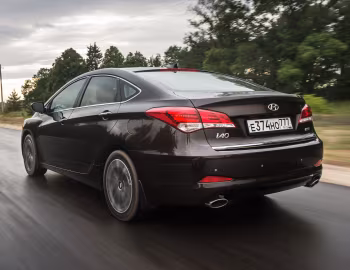 Hyundai i40 [CIS] '2015–17