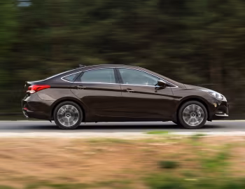 Hyundai i40 [CIS] '2015–17