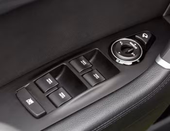 Intérieur Hyundai i40 [CIS] '2015–17