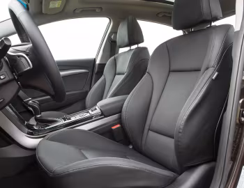 Intérieur Hyundai i40 [CIS] '2015–17