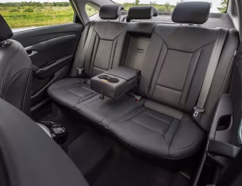 Intérieur Hyundai i40 [CIS] '2015–17
