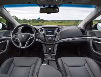 Panneau avant Hyundai i40 [CIS] '2015–17