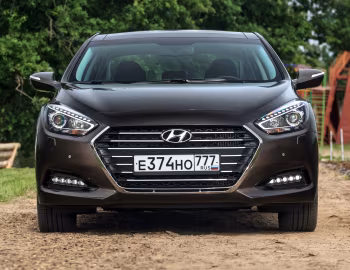Hyundai i40 [CIS] '2015–17