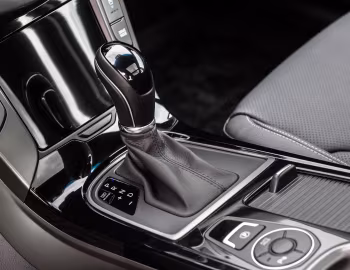 Intérieur Hyundai i40 [CIS] '2015–17