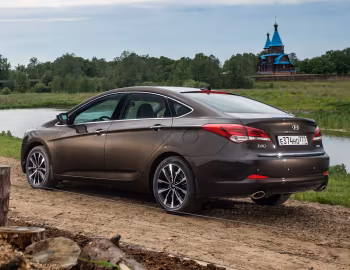 Hyundai i40 [CIS] '2015–17