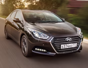 Hyundai i40 [CIS] '2015–17