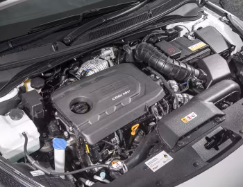 Под капотом Hyundai i40 [UK-spec] '2015–18