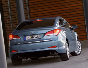 Hyundai i40 [Worldwide] '2011–15