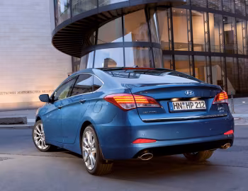 Hyundai i40 [Worldwide] '2011–15