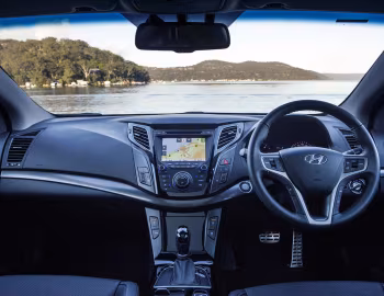 Торпедо Hyundai i40 [Australia] '2012–15
