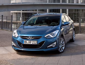 Hyundai i40 [Worldwide] '2011–15