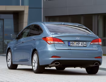 Hyundai i40 [Worldwide] '2011–15