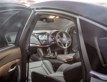 Торпедо Hyundai i40 [Australia] '2015–18