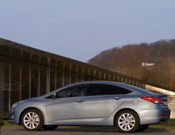 Hyundai i40 [Worldwide] '2011–15