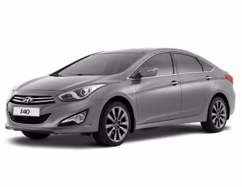 Hyundai i40 [Worldwide] '2011–15