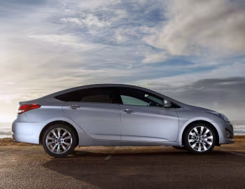 Hyundai i40 [Australia] '2012–15