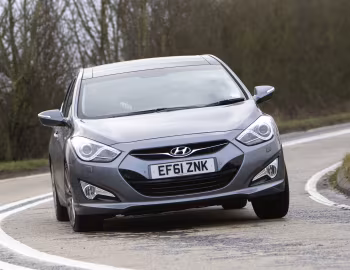 Hyundai i40 [UK-spec] '2012–15