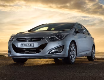 Hyundai i40 [Australia] '2012–15
