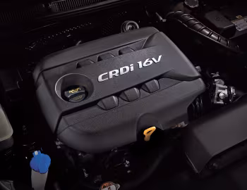 Під капотом Hyundai i40 [Worldwide] '2011–15