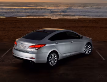Hyundai i40 [Australia] '2012–15