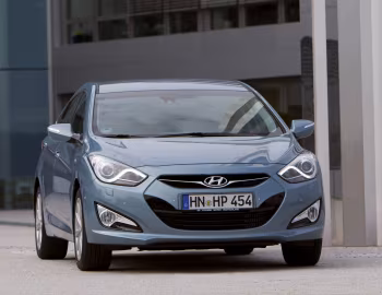 Hyundai i40 [Worldwide] '2011–15