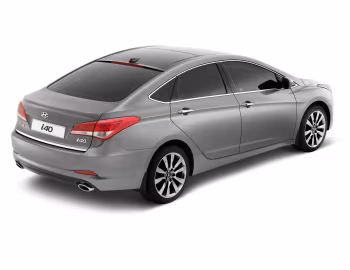 Hyundai i40 [Worldwide] '2011–15
