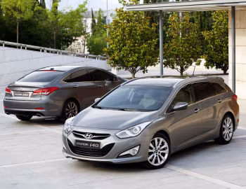 Hyundai i40 (VF) '2011–15