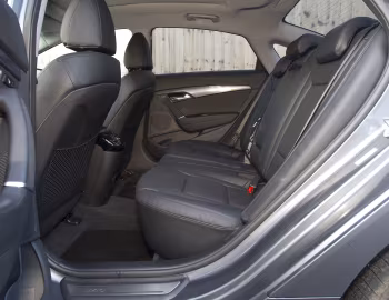 Interior Hyundai i40 [UK-spec] '2012–15
