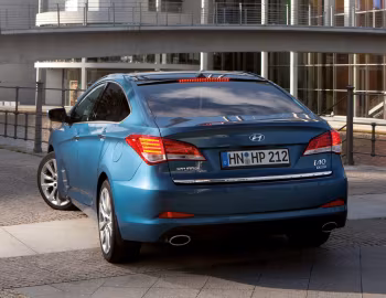 Hyundai i40 [Worldwide] '2011–15
