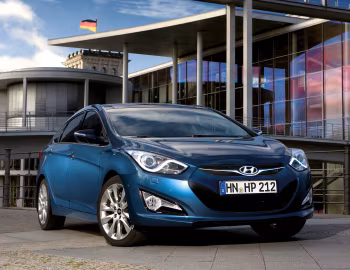 Hyundai i40 [Worldwide] '2011–15