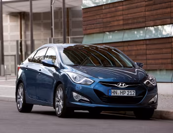 Hyundai i40 [Worldwide] '2011–15