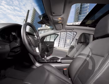 Інтер'єр Hyundai i40 [Worldwide] '2011–15