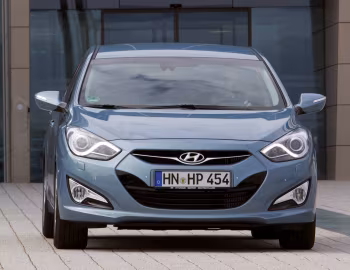 Hyundai i40 [Worldwide] '2011–15