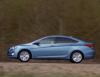 Hyundai i40 [Worldwide] '2011–15