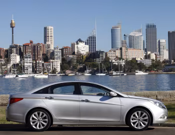 Hyundai i45 (YF) '2010–14