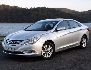 Hyundai i45 (YF) '2010–14