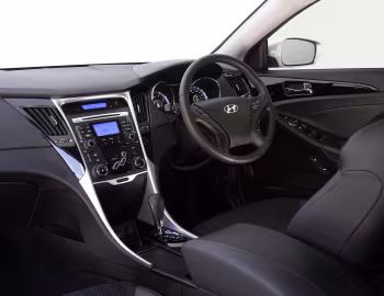 Front Panel Hyundai i45 (YF) '2010–14