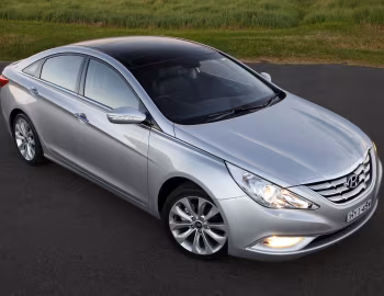 Hyundai i45 (YF) '2010–14