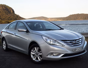 Hyundai i45 (YF) '2010–14